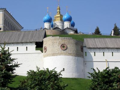 Северо-восточная башня