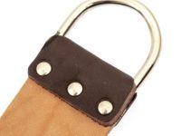 Ремень для правки, 400х50, кожа