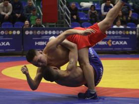 Юные многоборцы разыграли 32 путёвки на Игры Манчаары