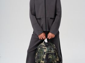 Рюкзак текстильный для мальчиков