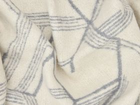 Плед Piera, серый