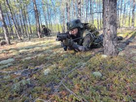 Команда из Якутии стала победителем первой игры финала соревнований «Путь ВОИНа»