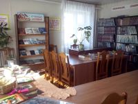 Центральная библиотека г. Малоархангельск