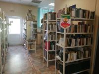 Библиотека № 16 г. Читы