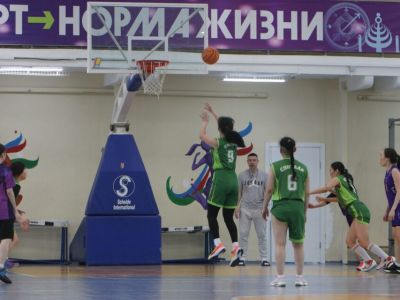 Стартовал чемпионат Якутии по баскетболу среди женских команд