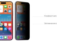 Стекло защитное uBear