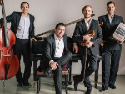 Solo Tango Orquesta и звезды аргентинского танго