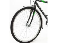 Дорожный велосипед Stels Avangard 350 V 28, год 2025, цвет Черный, ростовка 20