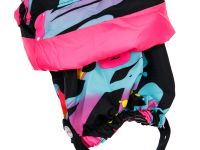 Комбинезон текстильный с полиуретановым покрытием для девочек