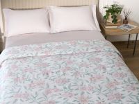 Постельное белье Эстелла (розовый)