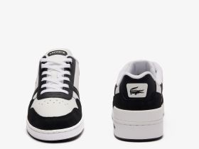 Мужские кеды Lacoste T-CLIP 124 7 SMA