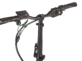 Электровелосипед Gelbert Dors 2 Pro, год 2025, цвет Черный