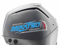 4х-тактный лодочный мотор MIKATSU MF150FEX-T-EFI (2024)