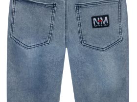 Джинсовые шорты  для мальчика