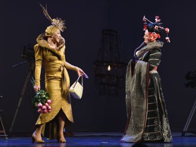 Билеты на Соперницы (ДК «Выборгский») / Театр | Афиша | ИнфоТаймс