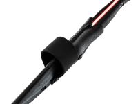 Туристический нож Маус, сталь AUS-10Co, рукоять черный G10