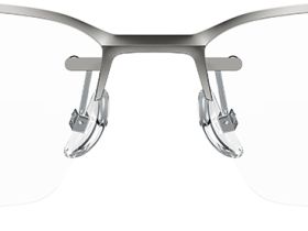 Аудиоочки Xiaomi Mijia Smart Audio Glasses Titanium Серо-чёрные