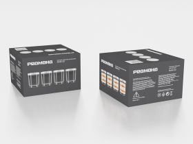 Баночки для приготовления йогурта РЕДМОНД RAM-G1