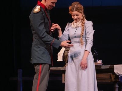 Станционный смотритель