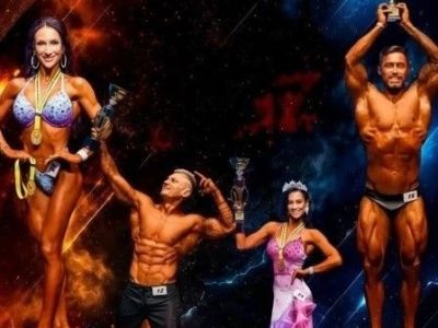 Открытый чемпионат Белгородской области по бодибилдингу и фитнес бикини