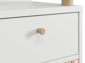 Стеллаж детский Трикси 41x190 Зоо