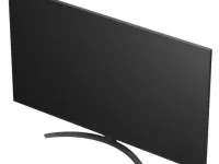 Телевизор LG 65NANO81A6A, 65", LED 4K UHD, 60 Гц, Smart TV