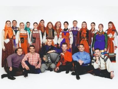 Московский народный хор