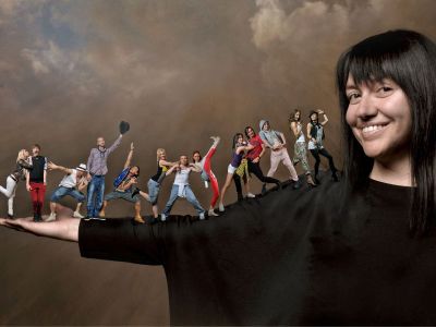 Билеты на Todes. #Продолжение (Театр Аллы Духовой Todes) / Театр | Афиша | ИнфоТаймс