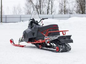 Снегоход IRBIS Tungus 600L