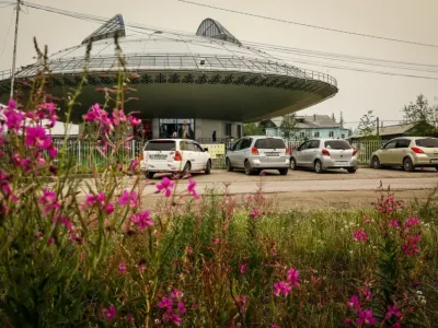 Искусство, экология и комфорт: как в Якутии создают многофункциональное пространство для детей