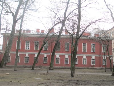 Школа для солдатских детей