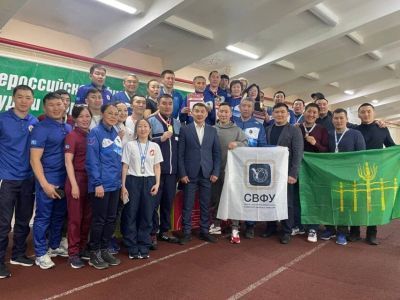 В Якутии выявили лучшие трудовые коллективы на фестивале комплекса ГТО