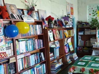 Дубровская библиотека – филиал № 5