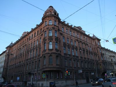 Дом П.М. Кумовича