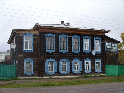 Усадьба Востротина