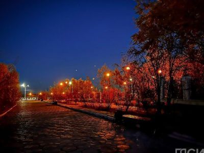 Пока в Якутии была ночь: массовое отравление, штраф за езду на самокате вдвоем и крушение вертолета