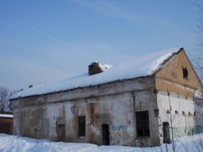 Корпус фабричной больницы