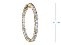 Серьги из желтого золота э0312сг05210006_white