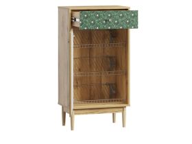 Обувница Тайрон 60x113 Атом