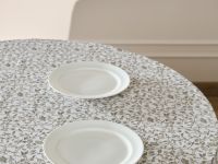 Скатерть круглая Цветы жизни/Fioretti di Vita