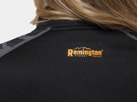 Термобелье Remington Active Expedition Woman серое — до -35 °C, флис 350 gsm