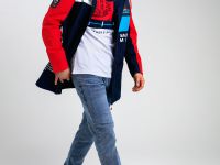 Фуфайка трикотажная для мужчин (футболка)