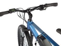 Электровелосипед Gelbert Ran 1 ST, год 2025, цвет Черный