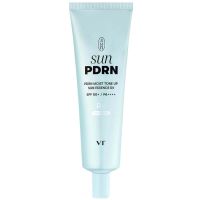 Солнцезащитная эссенция VT Cosmetics PDRN Moist Tone Up Sun Essence RX SPF50+ PA++++