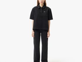 Женская рубашка Lacoste