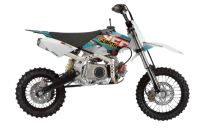 Питбайк YCF Start F125