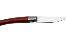 Нож филейный Opinel №8, нержавеющая сталь, рукоять бубинга