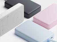 Универсальный внешний аккумулятор Xiaomi Magnetic Power Bank 10000 mAh 33W (WPB1007MI) (черный)