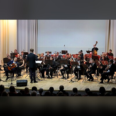 Джентльменский концерт