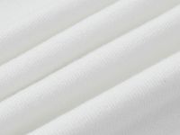 Легкий джемпер полуприлегающего кроя с коротким ру